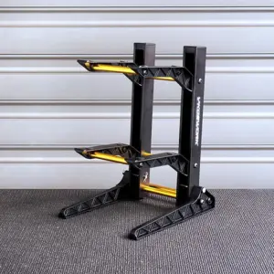 Koswork RC Car Display Stand Rack (2 Layer) 200x240x325mm