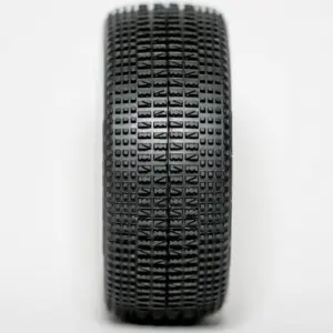 OGO Racing Tires 1:8 Buggy WIND HARD "V2" Rubber Bulk (4) (B2207BH)