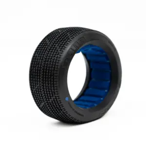 OGO Racing Tires 1:8 BUGGY DANA ULTRA SOFT V2 RUBBER+INSERT 2PCS "B1COMPOUND" (B2910US)