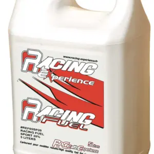 Racing Fuel Hot Fire Sport 20% 5 litre (Not available in EU)