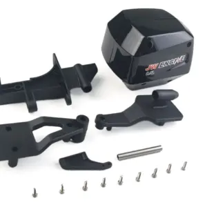 Joysway Mad Flow V3 Scale Outboard Engine & Rudder Set