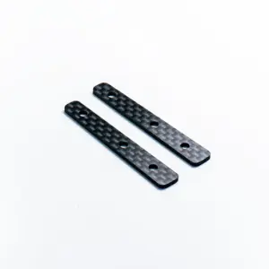 Koswork Carbon 1.5mm Rear Brace Stiffener for Inferno MP11