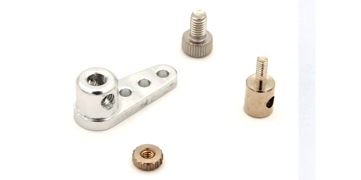 Joysway Focus V3 Aluminium Rudder Arm