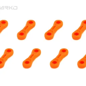 Sparko F8 Orange Sway Bar Ball End Set (8)