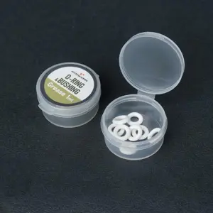 Koswork Shock P4 Low Friction O-Ring (8) w/Sp O-ring grease