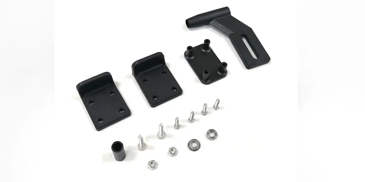 Joysway Bullet V4 Rear Shaft Strut Set