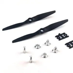 Joysway Huntsman & Freeman V3 Propeller & Spinner Set (2)