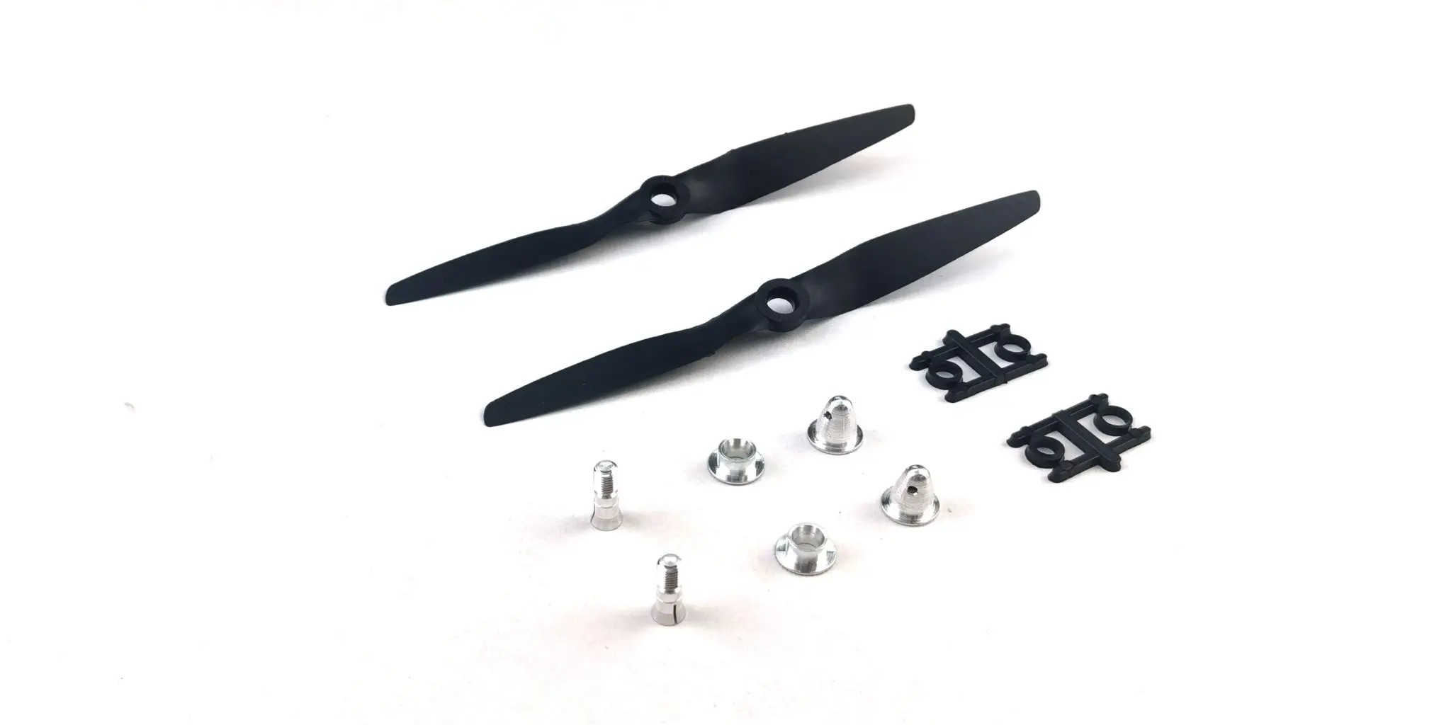 Joysway Huntsman & Freeman V3 Propeller & Spinner Set (2)