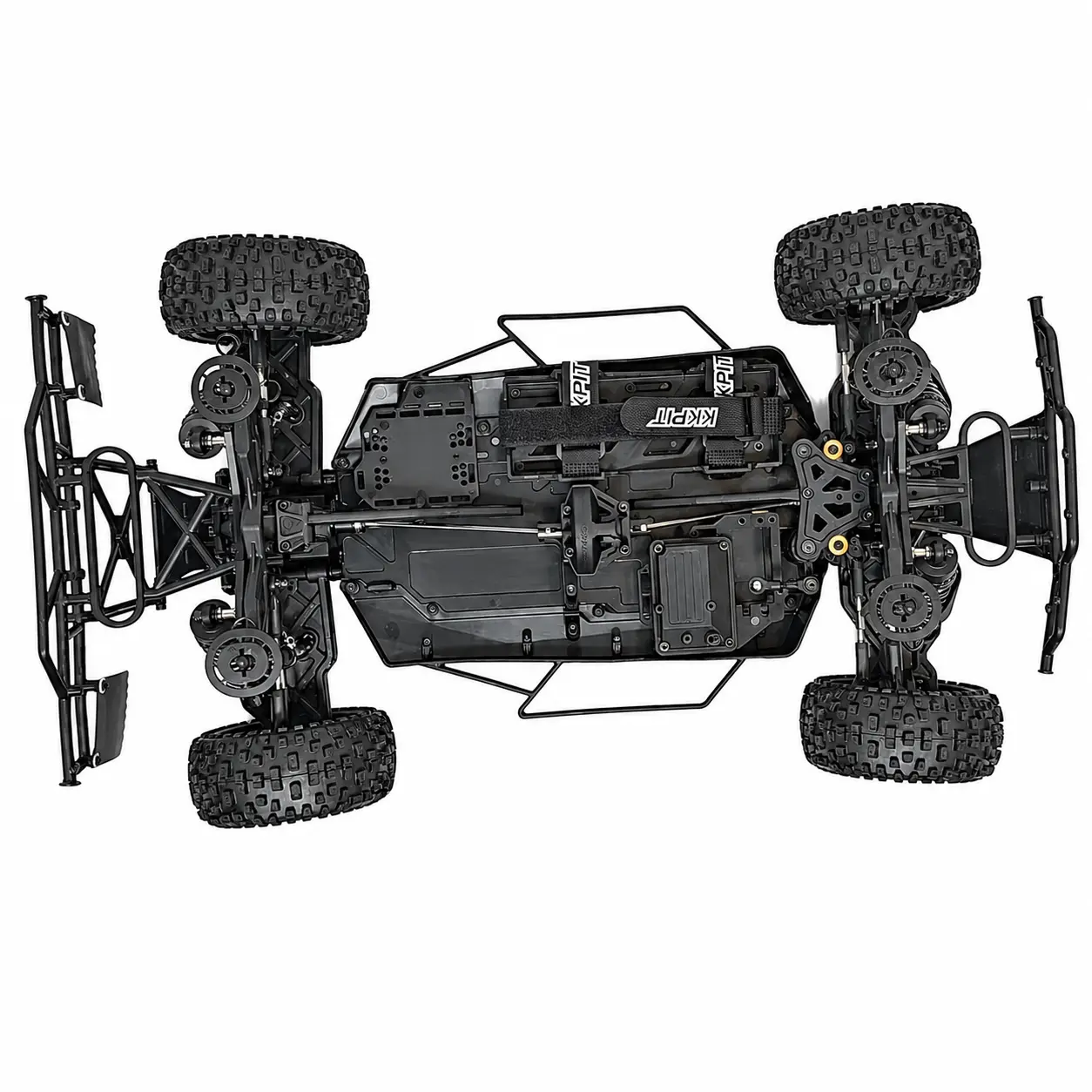 KKPIT KONE SP 1/10 RAM Short Course Truck CS011 Racing Line Kit