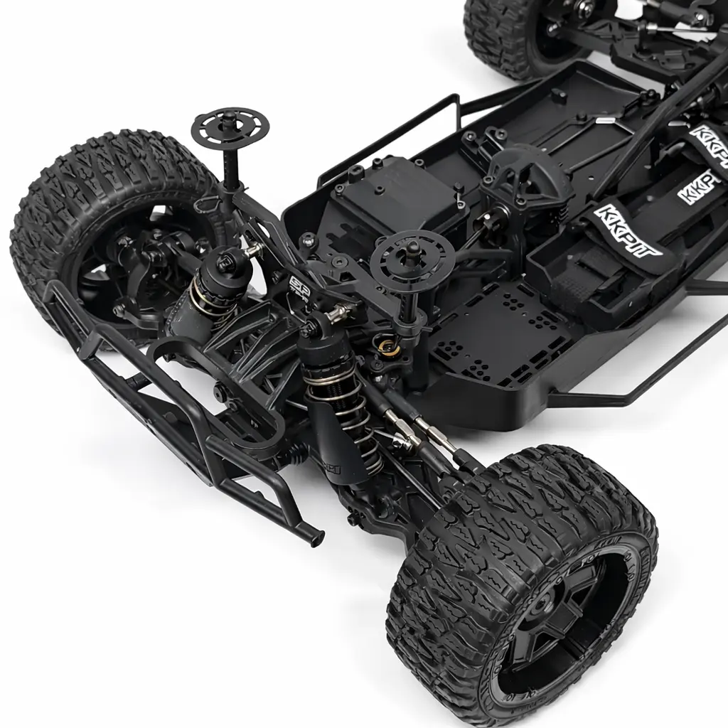 KKPIT KONE-M SP 1/10 F150 Short Course Truck CS041 Rogue Bay Kit