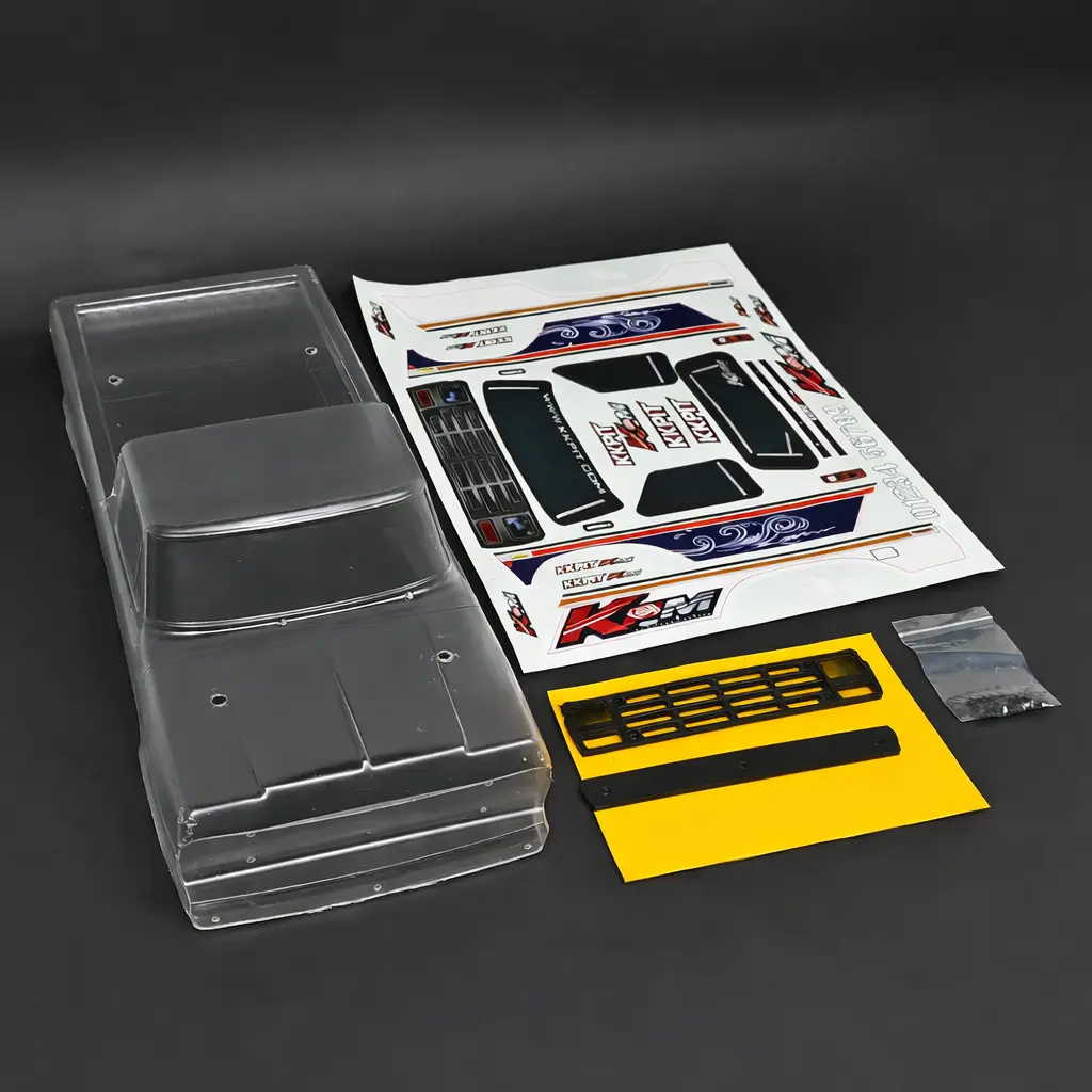 KKPIT KONE-M SP 1/10 F150 Short Course Truck CS041 Rogue Bay Kit