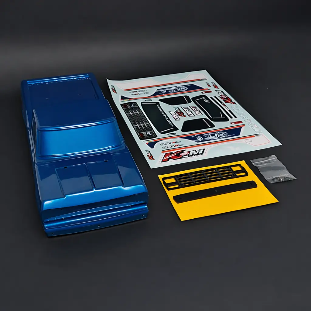 KKPIT KONE-M SP 1/10 F150 Short Course Truck CS041 Rogue Bay Kit