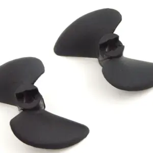 Joysway P1.4x30mm Twin-Blade Nylon Boat Propeller (2)