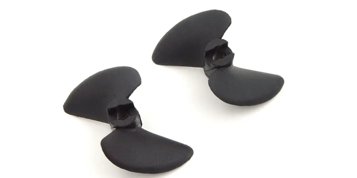 Joysway P1.4x30mm Twin-Blade Nylon Boat Propeller (2)