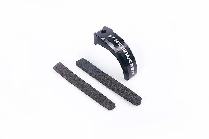 Koswork  Adjustable Brake Trigger Futaba 4PX-7PX-10PX  (SS13~S15mm)
