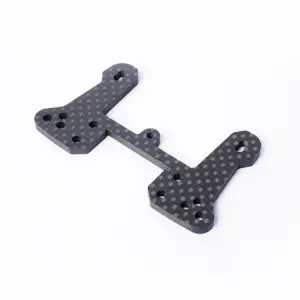 Koswork Carbon 3mm Front Shock Tower for Kyosho Optima Mid