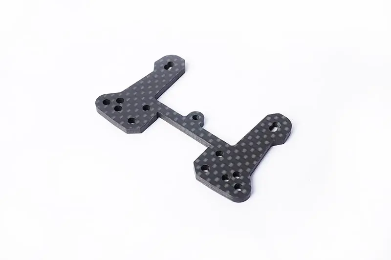 Koswork Carbon 3mm Front Shock Tower for Kyosho Optima Mid