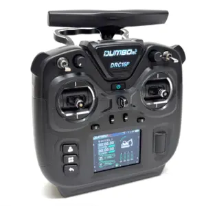 DumboRC 16-channel Stick Radio Set "DRC16P" 2.4GHz (DRC16P)