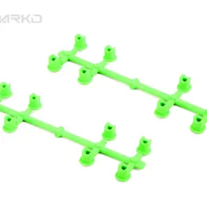 Sparko F8 Green Adjustable C Hub Inserts  18 20 22 Deg (2)