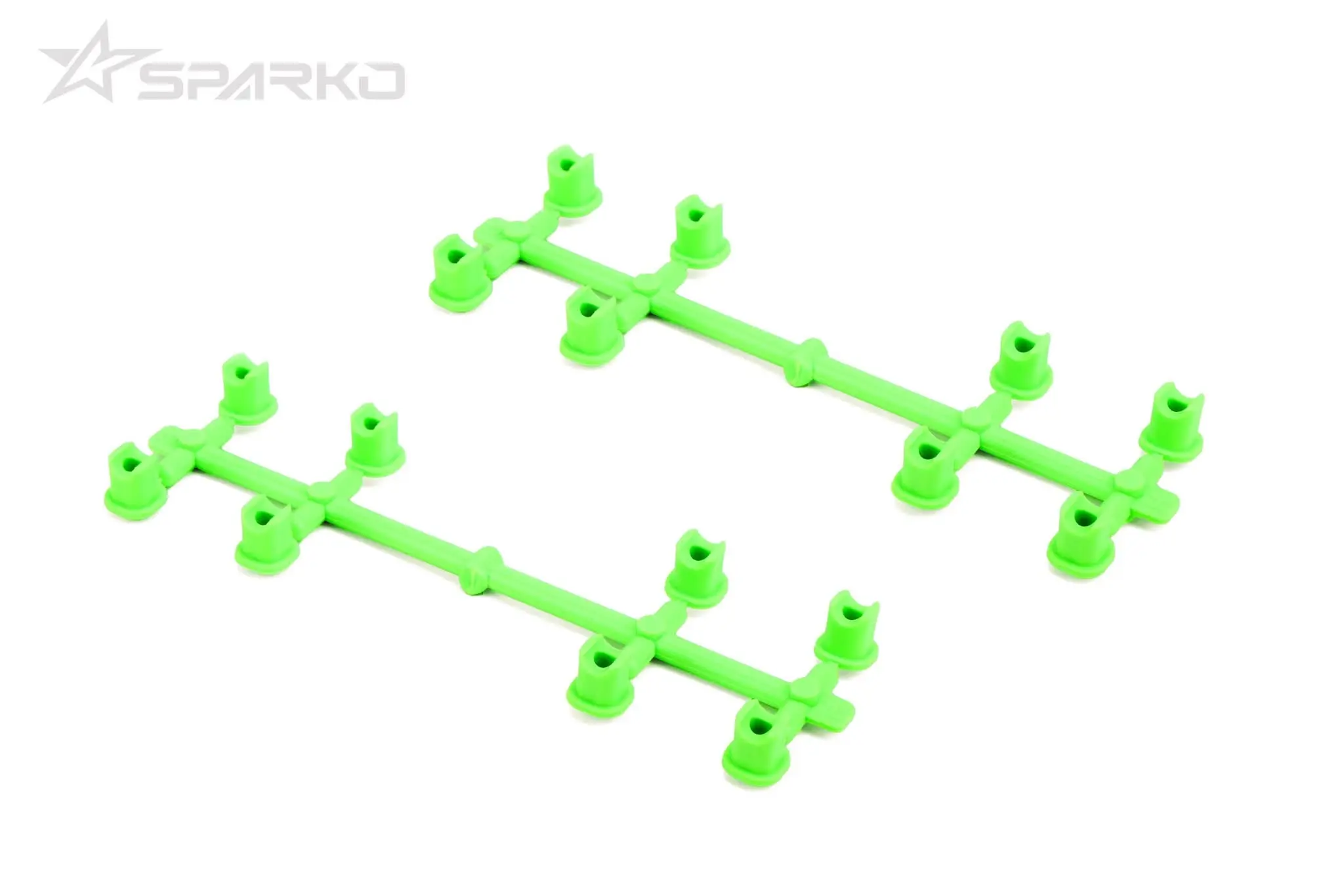 Sparko F8 Green Adjustable C Hub Inserts  18 20 22 Deg (2)