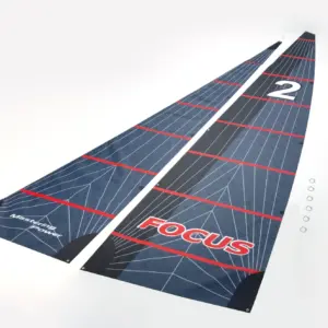 Joysway Focus V3 Red Sails Set