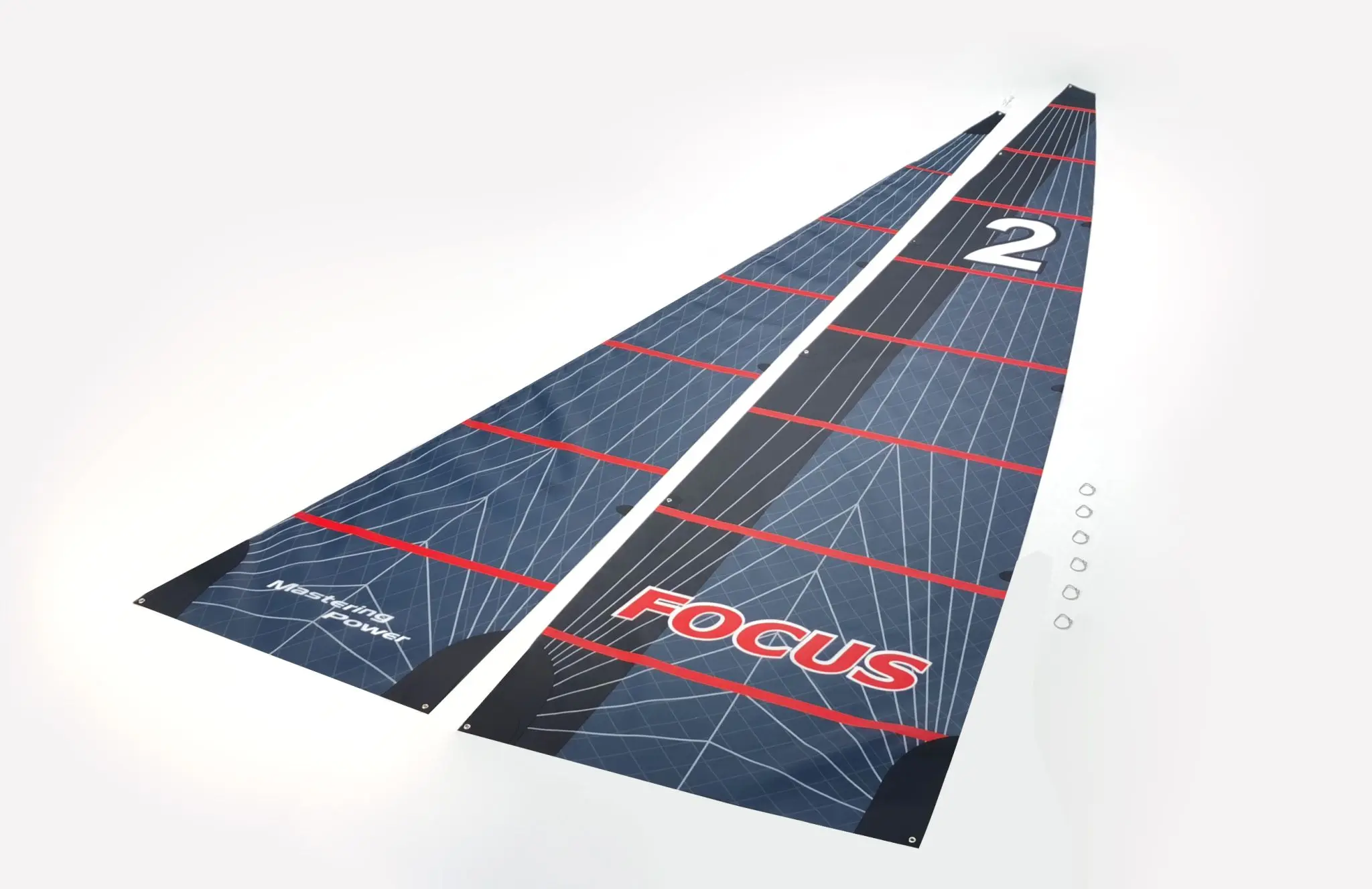 Joysway Focus V3 Red Sails Set