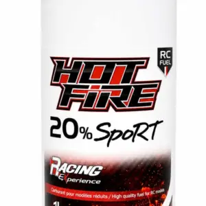 Racing Fuel Hot Fire Sport 20% 1 litre (Not available in EU)