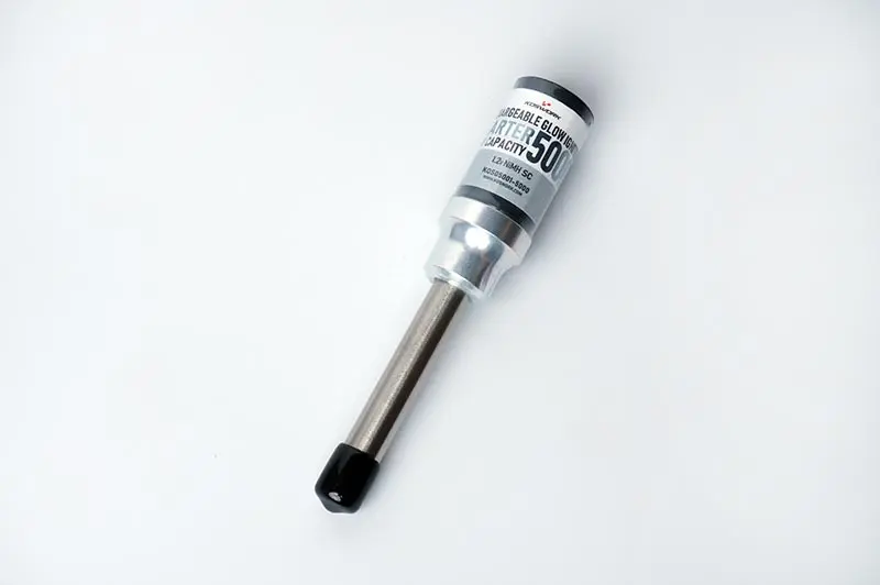 Koswork Twist 5000 Compact Glow Heater (89g)