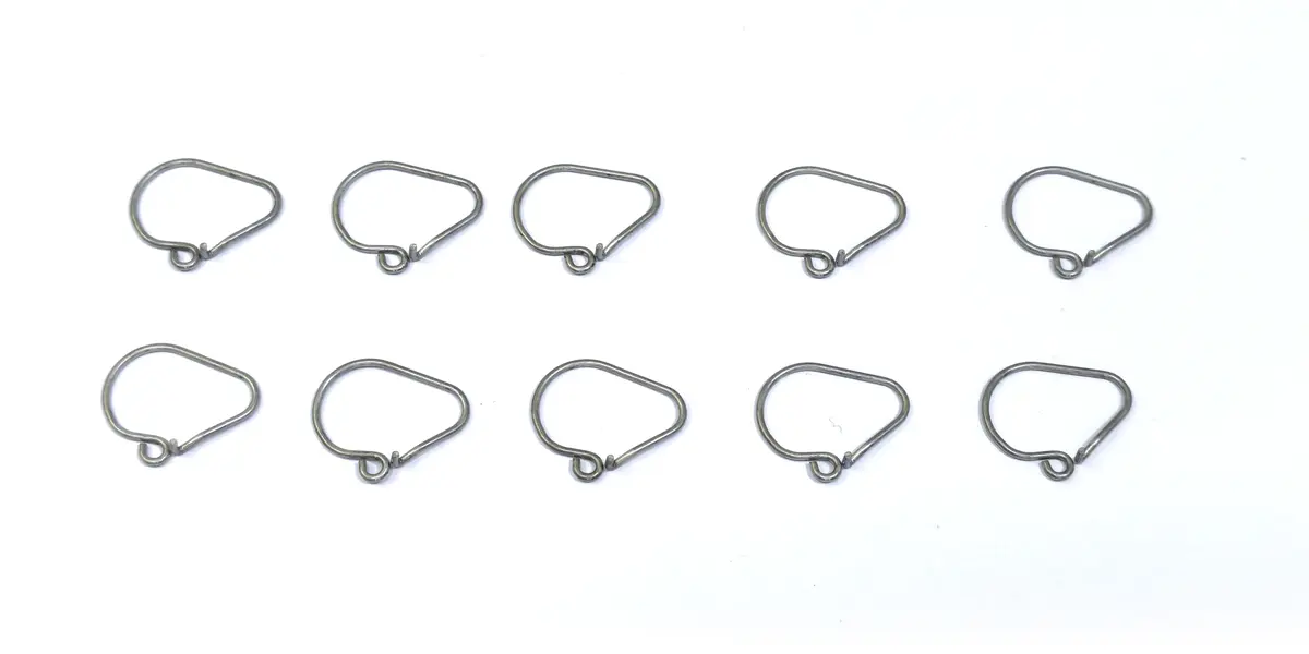 Joysway DF95 V1-V3 Mainsail Rings (10)