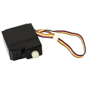 Vektor Fury MT18 Servo