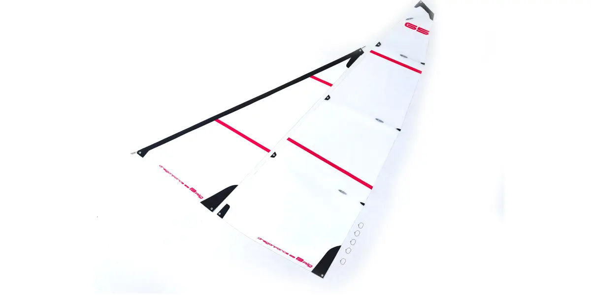 Joysway DF65 V6-V8 B Sail Set 50 micron Sail Set
