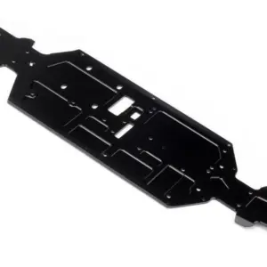 HB Racing D815 EXTENDED MAIN CHASSIS (+4MM) (HB115153)