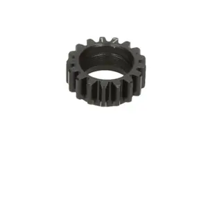 HB Racing STEEL PINION GEAR 17T (1ST GEAR/2 SPEED) (HB115829)