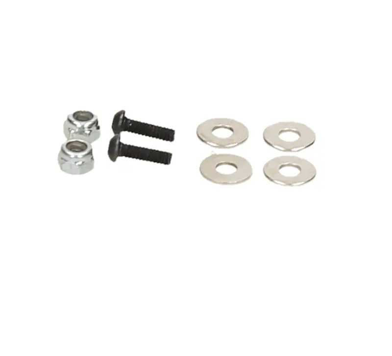 HB Racing 12mm SHOCK HARDWARE PARTS SET V2 (HB116264)