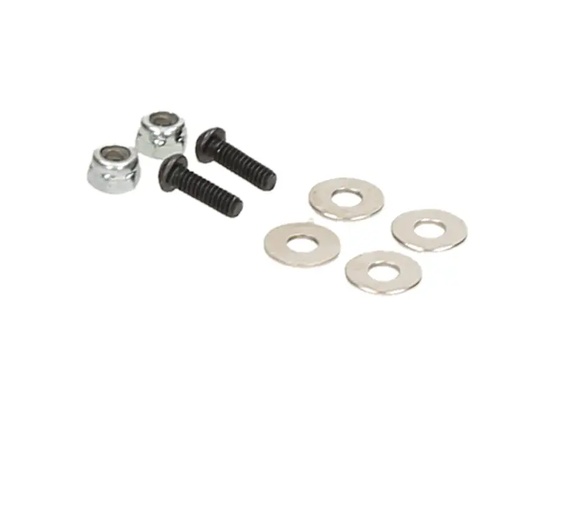 HB Racing 12mm SHOCK HARDWARE PARTS SET V2 (HB116264)