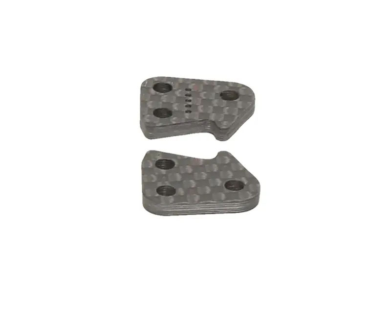 HB Racing ACKERMANN ARM (TYPE 5) (HB116271)