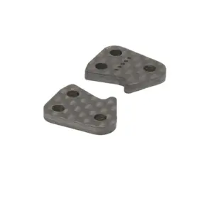 HB Racing ACKERMANN ARM (TYPE 5) (HB116271)