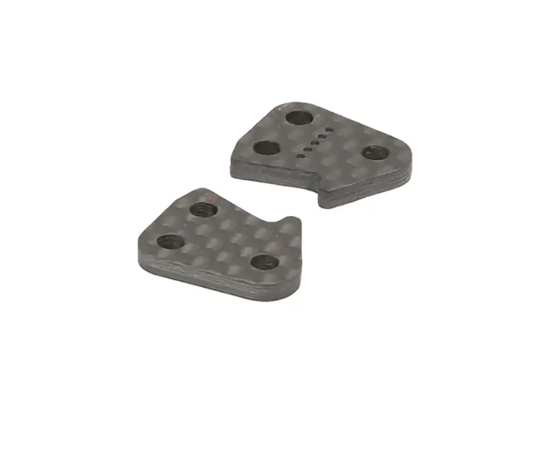 HB Racing ACKERMANN ARM (TYPE 5) (HB116271)