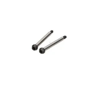 HB Racing HINGE PIN SET (OUTER FRONT/2pcs) (HB116277)