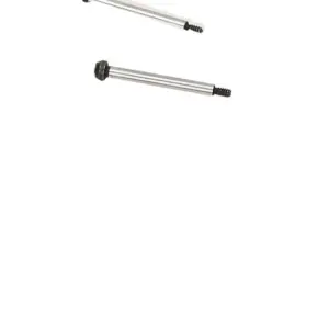 HB Racing HINGE PIN SET (OUTER FRONT/2pcs) (HB116277)
