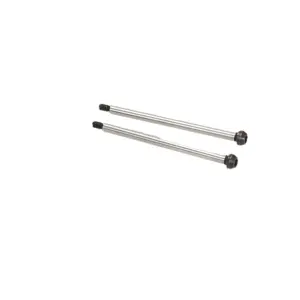 HB Racing HINGE PIN SET (OUTER REAR/2pcs) (HB116278)