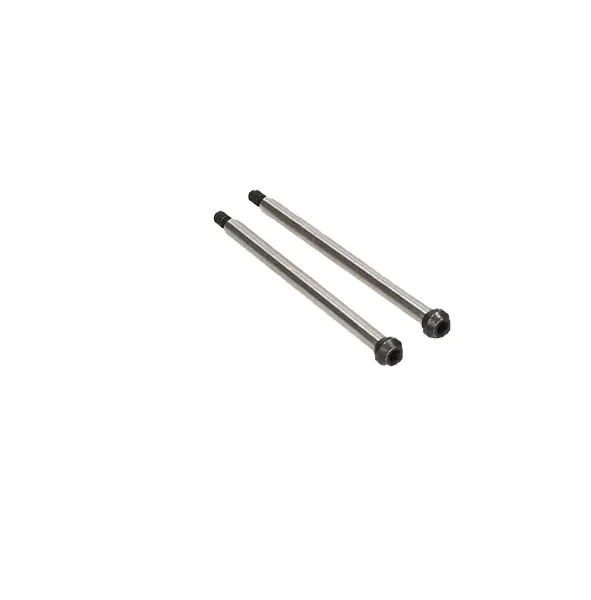 HB Racing HINGE PIN SET (OUTER REAR/2pcs) (HB116278)