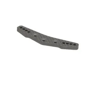HB Racing FRONT SHOCK TOWER A (CARBON FIBER) (HB116318)