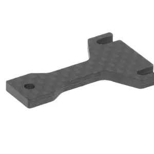 HB Racing Rear Chassis Stiffener (D418) (HB204355)