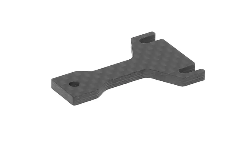 HB Racing Rear Chassis Stiffener (D418) (HB204355)