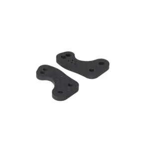 HB Racing Steering Arm Type 5 (D8T/E8T Evo3) (HB204676)