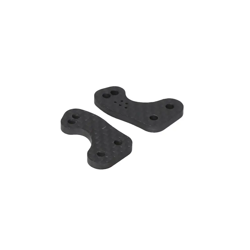 HB Racing Steering Arm Type 5 (D8T/E8T Evo3) (HB204676)