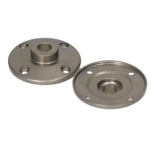 HB Racing D2 Evo gear diff case cover (HB204811)