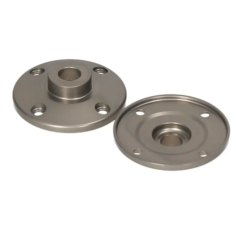HB Racing D2 Evo gear diff case cover (HB204811)