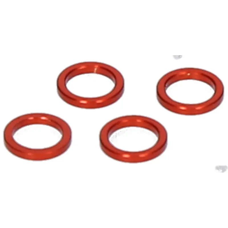 HB Racing Washer M5x0.7x1mm (5pcs) (HB204815)